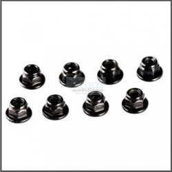 LC Racing L6208 Wheel Nuts...