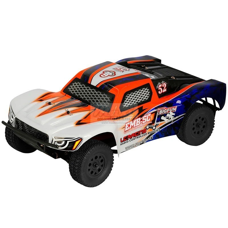 LC Racing EMB-SC 1/14 4WD Short Course LIPO RTR