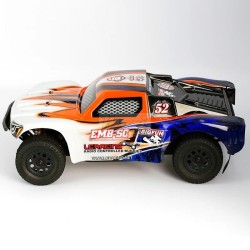 LC Racing EMB-SC 1/14 4WD Short Course LIPO RTR