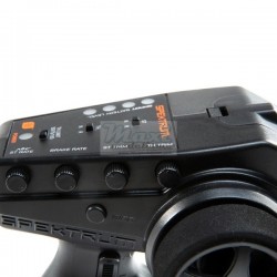 SPEKTRUM DX3 SMART 3 Canais DSMR 2.4GHz