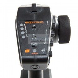 SPEKTRUM DX3 SMART 3 Canais DSMR 2.4GHz