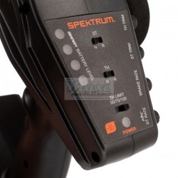 SPEKTRUM DX3 SMART 3 Canais DSMR 2.4GHz