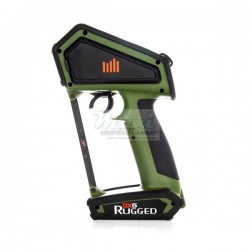 SPEKTRUM DX5 Rugged DSMR 2.4GHz Verde
