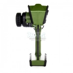 SPEKTRUM DX5 Rugged DSMR 2.4GHz Verde