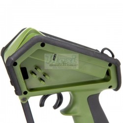 SPEKTRUM DX5 Rugged DSMR 2.4GHz Verde