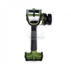 SPEKTRUM DX5 Rugged DSMR 2.4GHz Verde