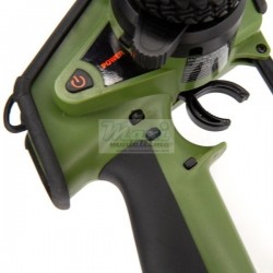 SPEKTRUM DX5 Rugged DSMR 2.4GHz Verde
