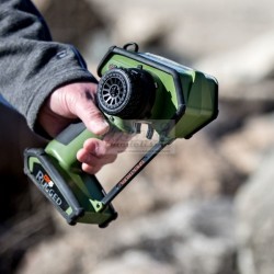 SPEKTRUM DX5 Rugged DSMR 2.4GHz Verde
