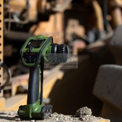 SPEKTRUM DX5 Rugged DSMR 2.4GHz Verde