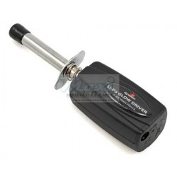 DYNAMITE Cachimbo Vela Li-Po 1200 mAh 1S + Carregador USB