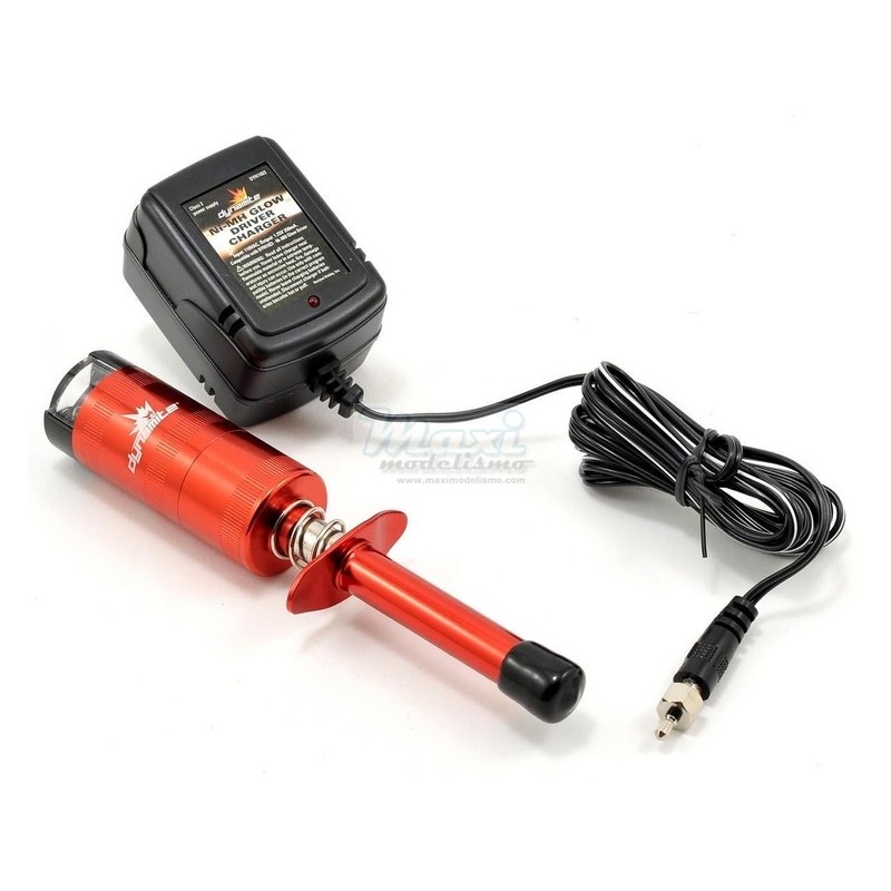 copy of DYNAMITE Cachimbo Vela Li-Po 1200 mAh 1S + Carregador USB