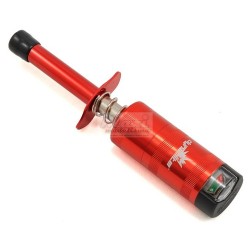 DYNAMITE Cachimbo Vela 2600 mAh c/Medidor + Carregador USB
