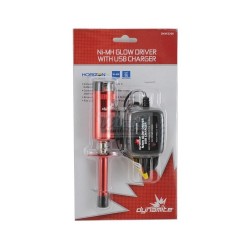 copy of DYNAMITE Cachimbo Vela Li-Po 1200 mAh 1S + Carregador USB