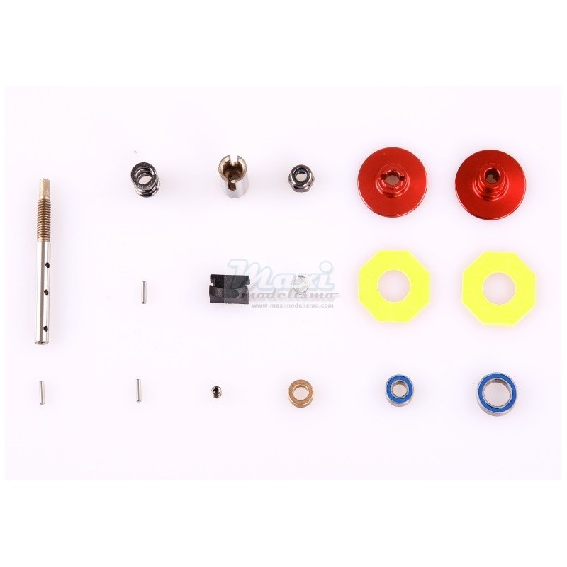 KIT EMBRAIAGEM (SLIPPER)