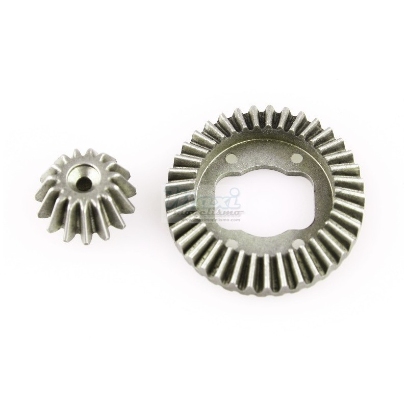 COROA + PINHÃO DIFERENCIAL