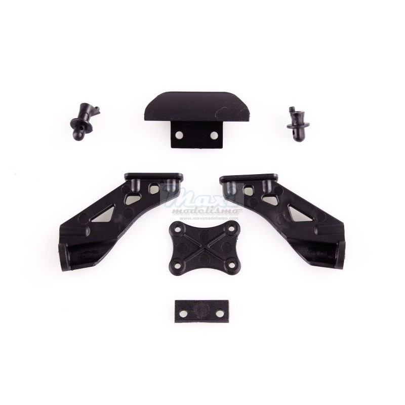 PARACHOQUES FR + SUPORTE AILERON