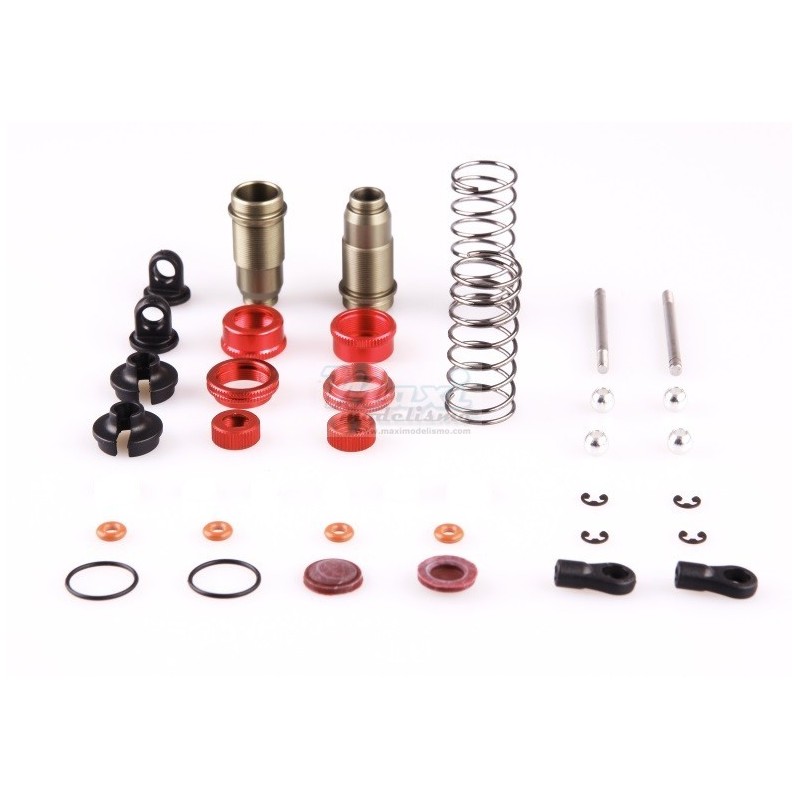 KIT AMORTECEDORES TRASEIROS