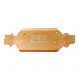 PLACA CHASSIS CURTO 2,5mm