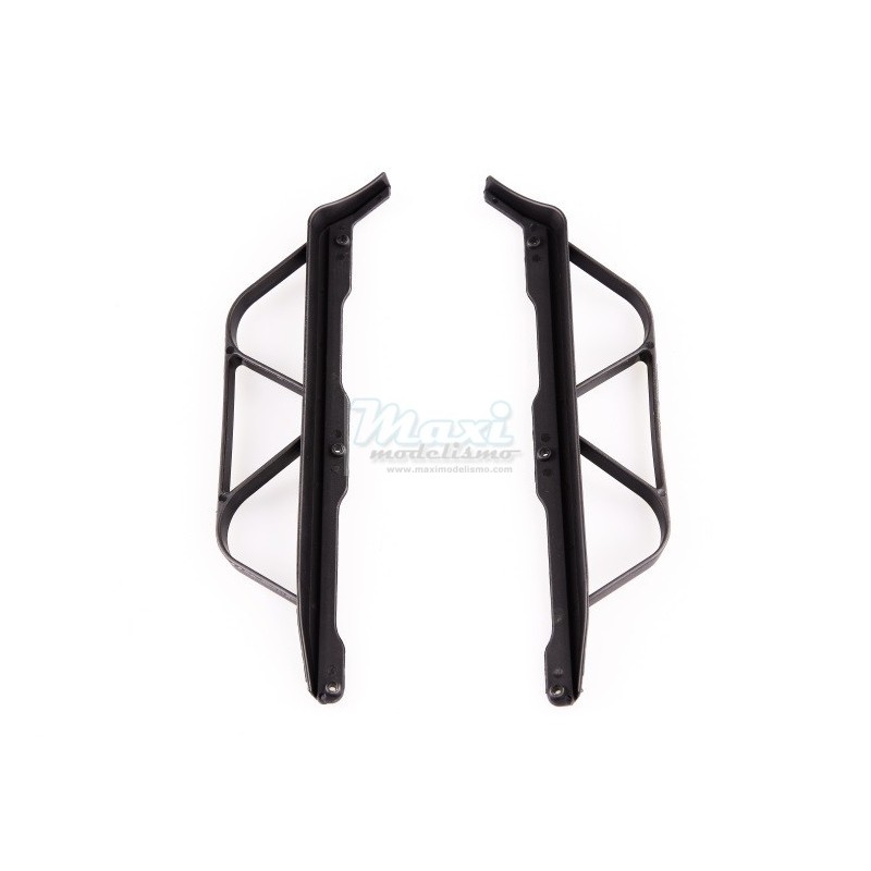 ABAS PLACA DE CHASSIS