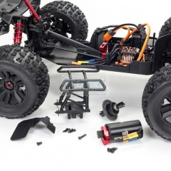 ARRMA Kraton V5 1/8 Monster Truck Brushless 6S 4WD RTR