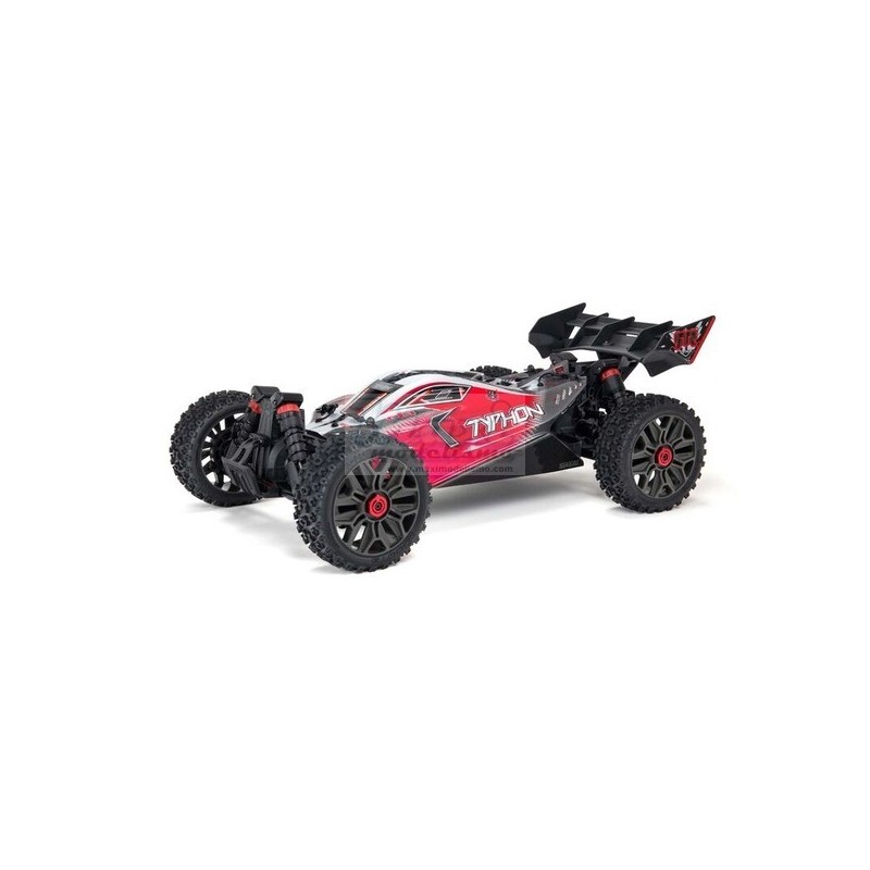 ARRMA 1/8 Typhon 4x4 Brushless 3S Buggy RTR