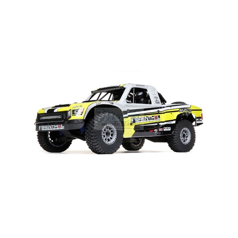 LOSI Super Baja Rey 2.0 1/6 Brushless Desert Truck 4WD RTR