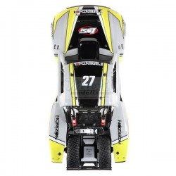 LOSI Super Baja Rey 2.0 1/6 Brushless Desert Truck 4WD RTR