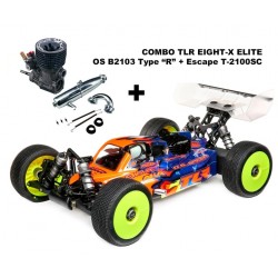 COMBO TLR Eight-X Elite +...
