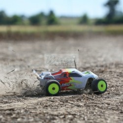 LOSI Mini-T 2.0 1/18 2WD Stadium Truck Brushed RTR