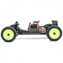 LOSI Mini-T 2.0 1/18 2WD Stadium Truck Brushed RTR