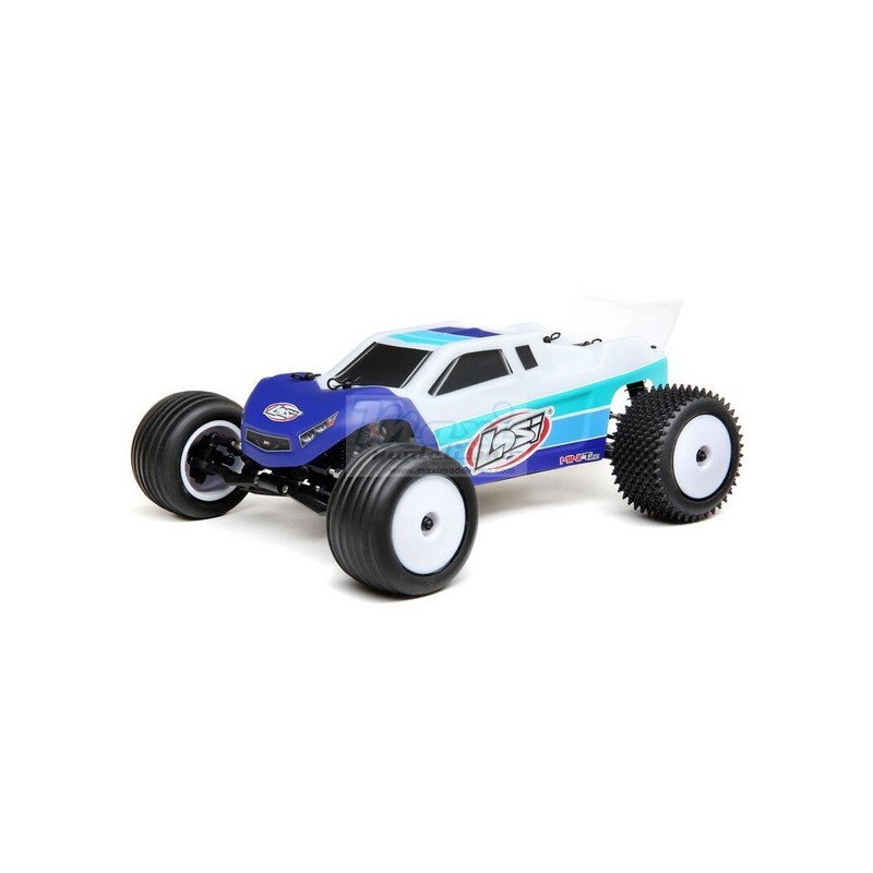 LOSI Mini-T 2.0 1/18 2WD Stadium Truck Brushless RTR