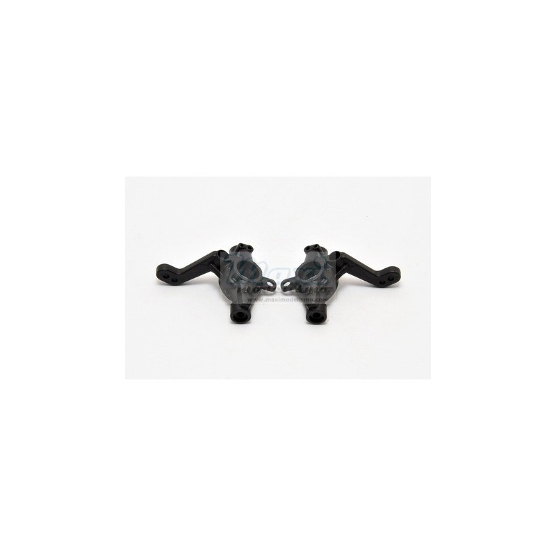 HOBAO H4E PRO STEERING KNUCKLE SET