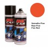 TINTA LEXAN VERMELHO FLUO SPRAY 150ml