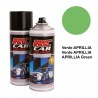 TINTA LEXAN VERDE APRILLIA SPRAY 150ml