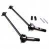 HOBAO H4E PRO REAR ALUM CVD SHAFT SET