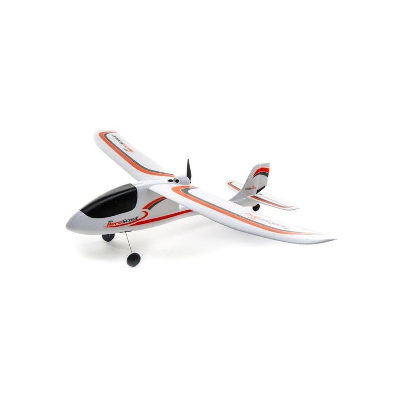 HOBBYZONE Mini Aeroscout RTF