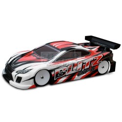 copy of CARROÇARIA BLITZ LSF 1/10 190mm