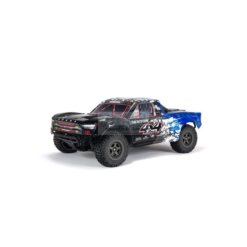 ARRMA Senton 1/10 Short Course V3 Brushless 3S 4WD RTR