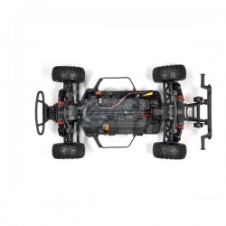 ARRMA Senton 1/10 Short Course V3 Brushless 3S 4WD RTR