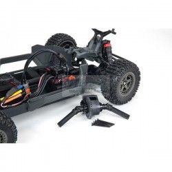 ARRMA Senton 1/10 Short Course V3 Brushless 3S 4WD RTR