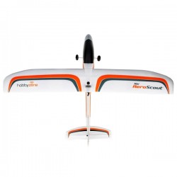 HOBBYZONE Mini Aeroscout RTF