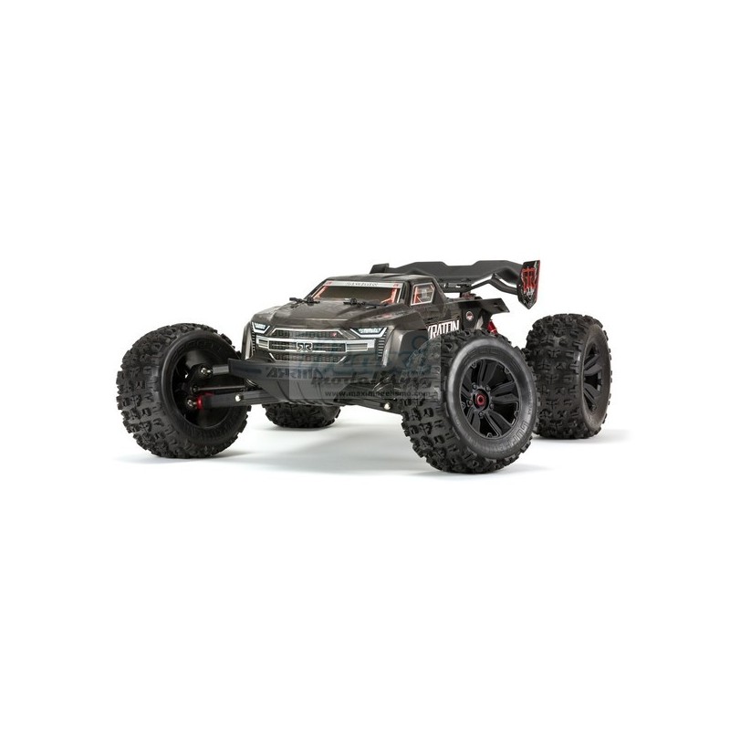 ARRMA Kraton 1/8 Monster Truck 4WD Extreme Bash Roller