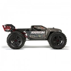ARRMA Kraton 1/8 Monster Truck 4WD Extreme Bash Roller