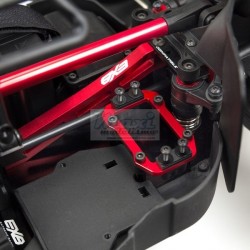 ARRMA Kraton 1/8 Monster Truck 4WD Extreme Bash Roller