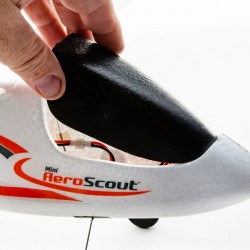 HOBBYZONE Mini Aeroscout RTF