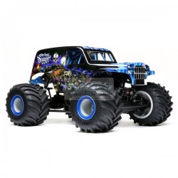 LOSI LMT 1/8 Monster Truck BLX 3S 4WD RTR (Son-Uva Digger)