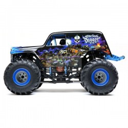 LOSI LMT 1/8 Monster Truck BLX 3S 4WD RTR (Son-Uva Digger)