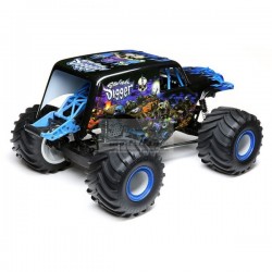 LOSI LMT 1/8 Monster Truck BLX 3S 4WD RTR (Son-Uva Digger)