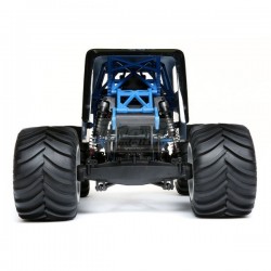 LOSI LMT 1/8 Monster Truck BLX 3S 4WD RTR (Son-Uva Digger)