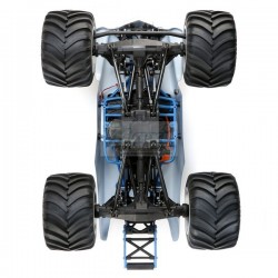 LOSI LMT 1/8 Monster Truck BLX 3S 4WD RTR (Son-Uva Digger)